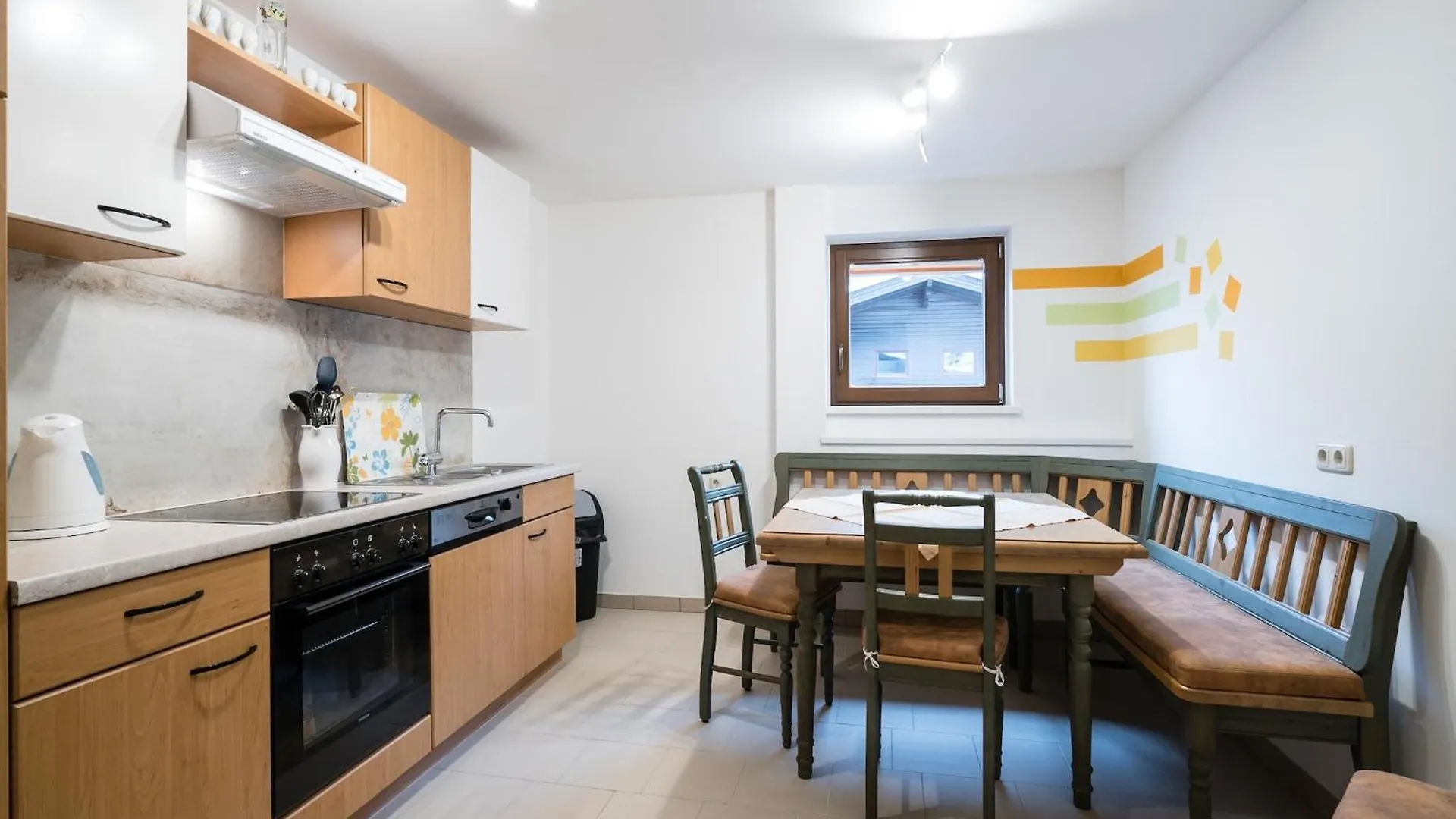 Apartment In Saalbach Hinterglemm Near Ski Area Saalbach-Hinterglemm
