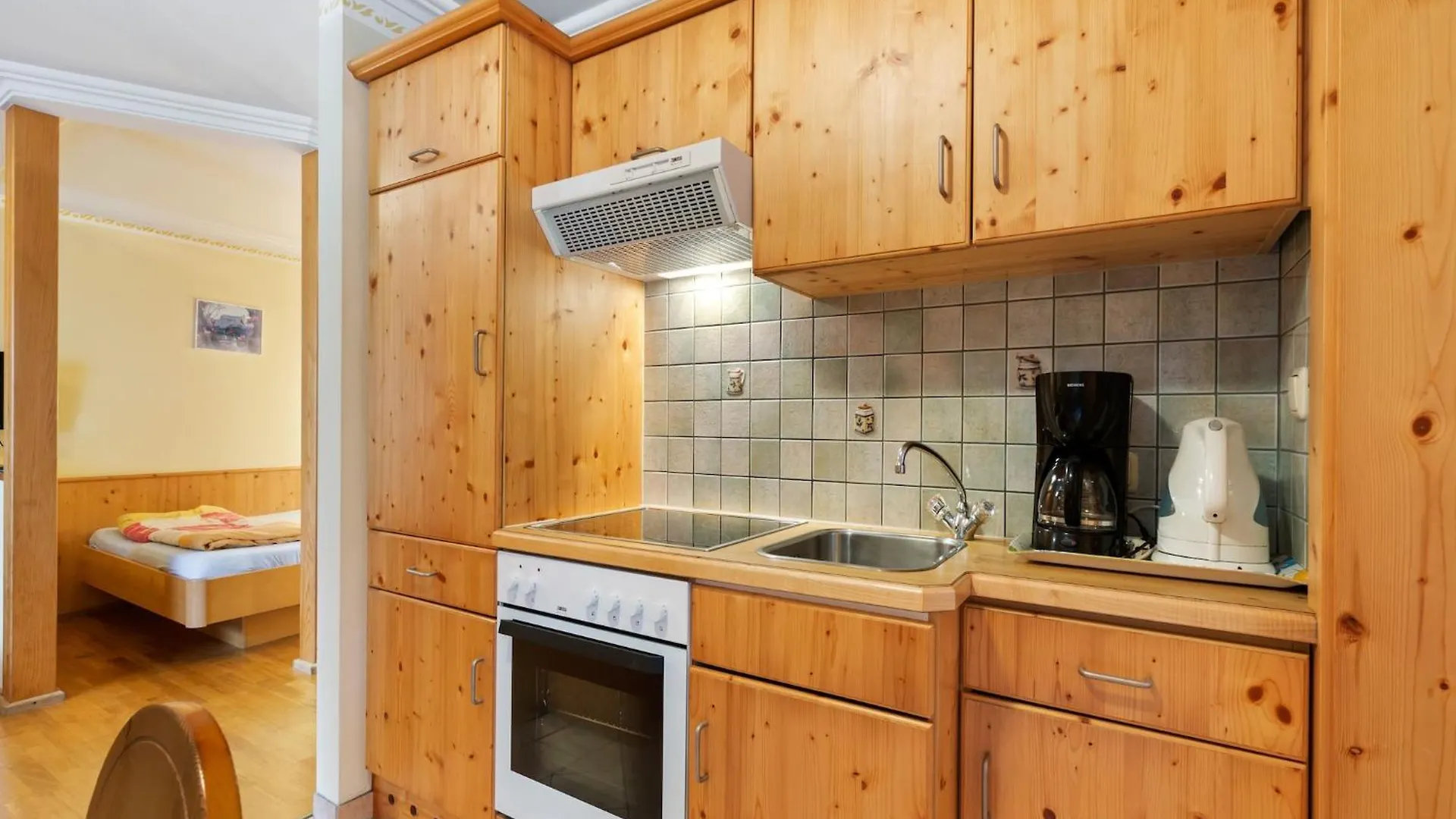 Apartment In Saalbach Hinterglemm Near Ski Area  Saalbach-Hinterglemm