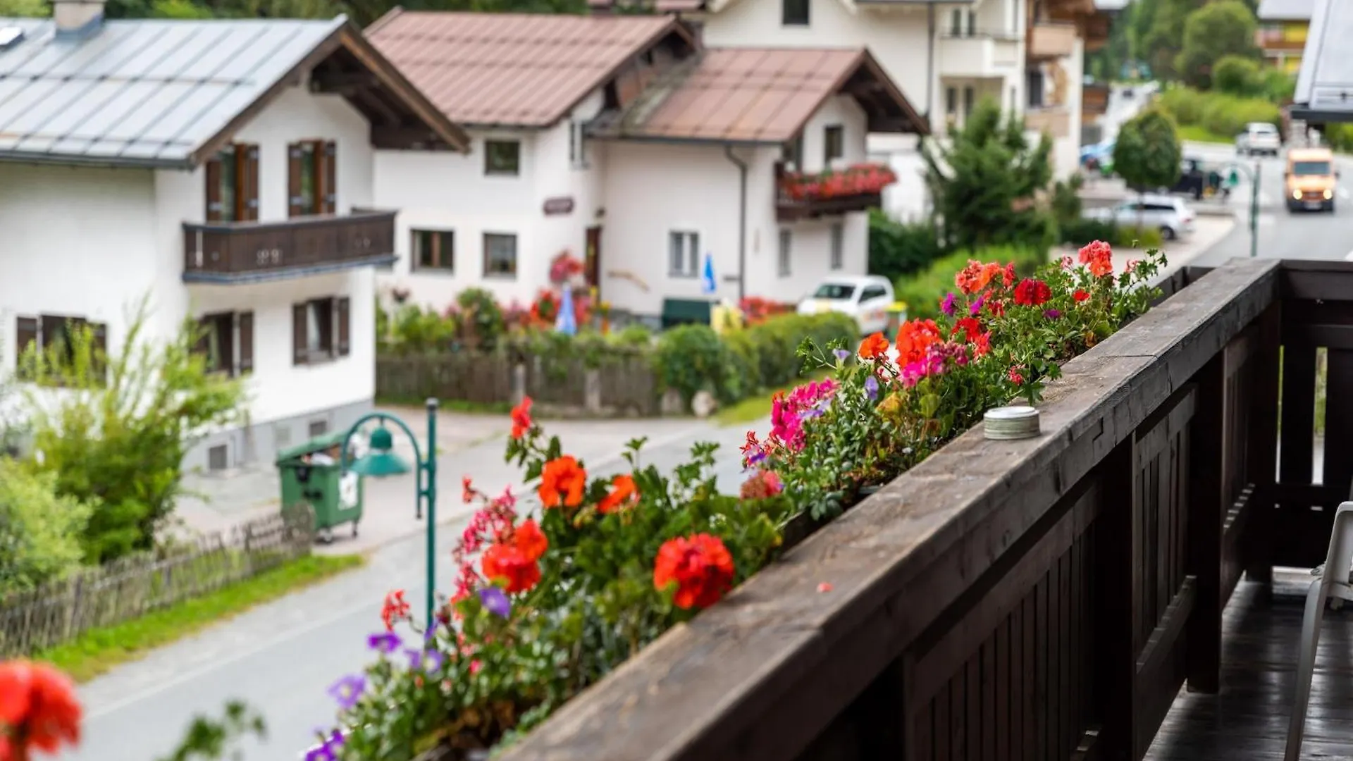 Apartment In Saalbach Hinterglemm Near Ski Area 오스트리아