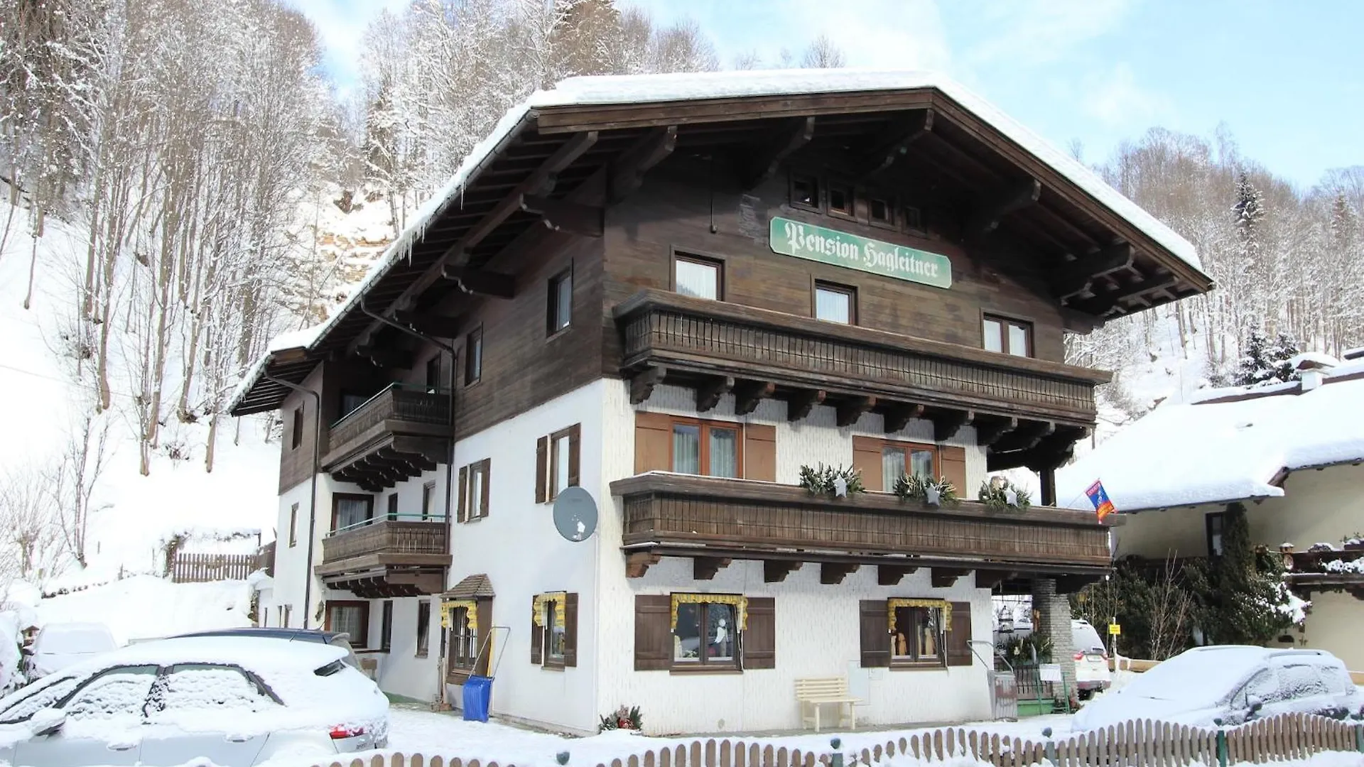 Apartment In Saalbach Hinterglemm Near Ski Area