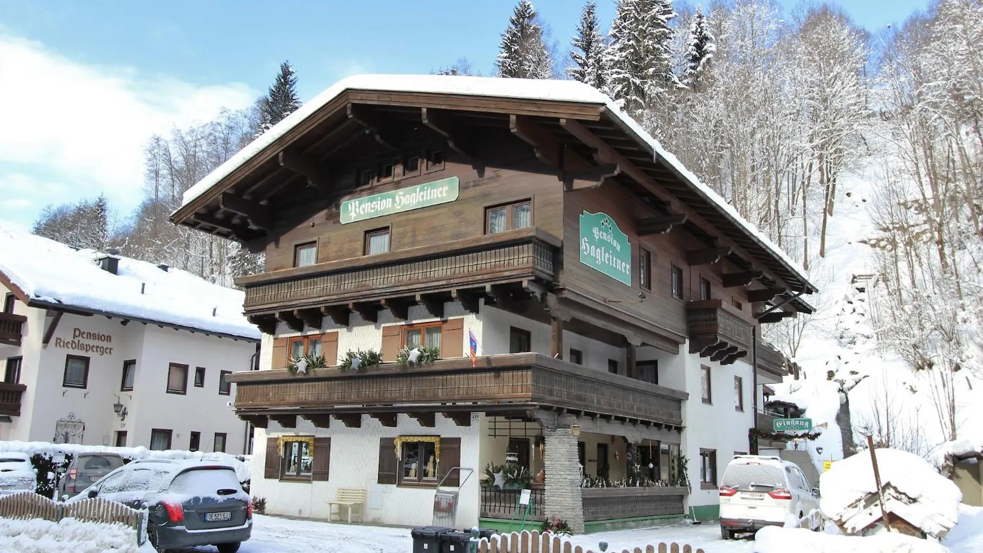 Apartment In Saalbach Hinterglemm Near Ski Area 0*, Saalbach-Hinterglemm Austria