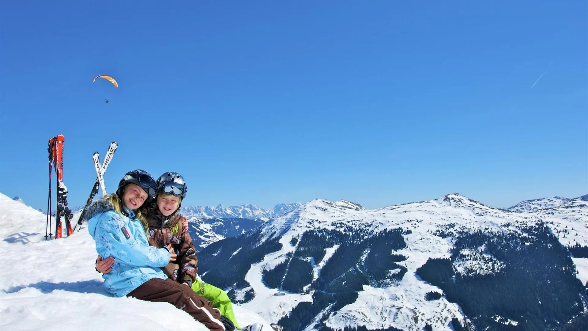Apartment In Saalbach Hinterglemm Near Ski Area Saalbach-Hinterglemm