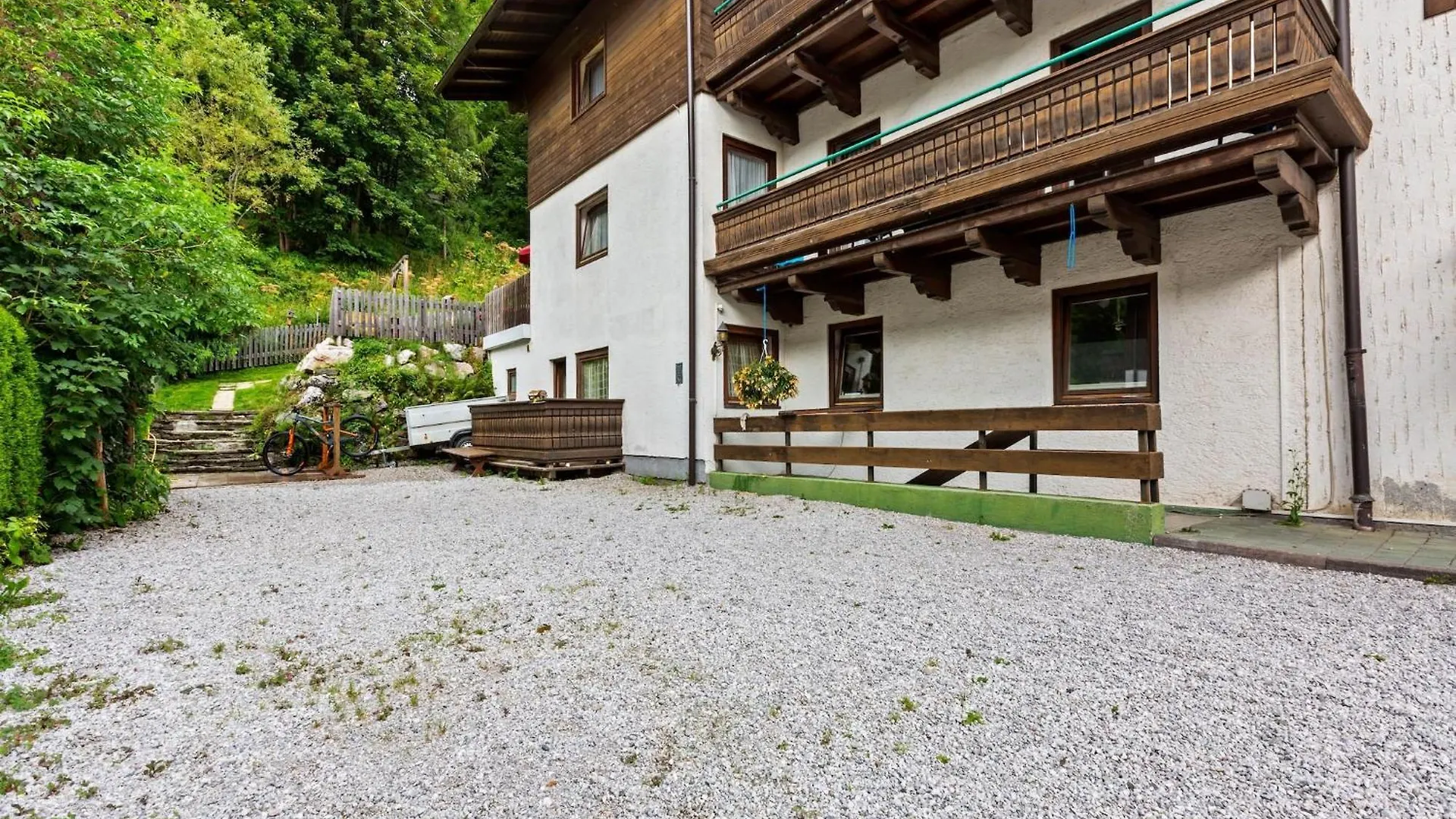 Apartment In Saalbach Hinterglemm Near Ski Area Saalbach-Hinterglemm