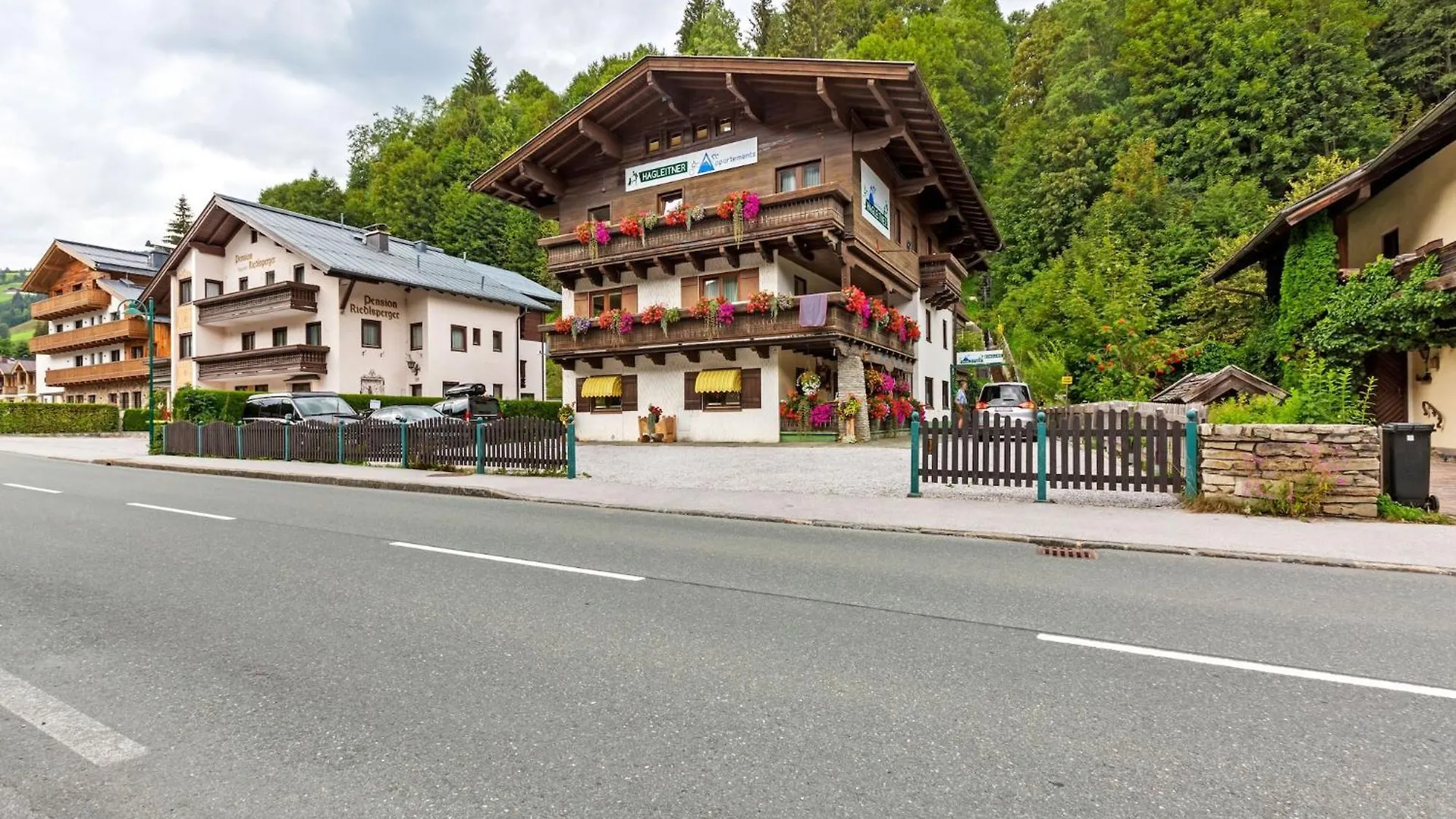Apartment In Saalbach Hinterglemm Near Ski Area