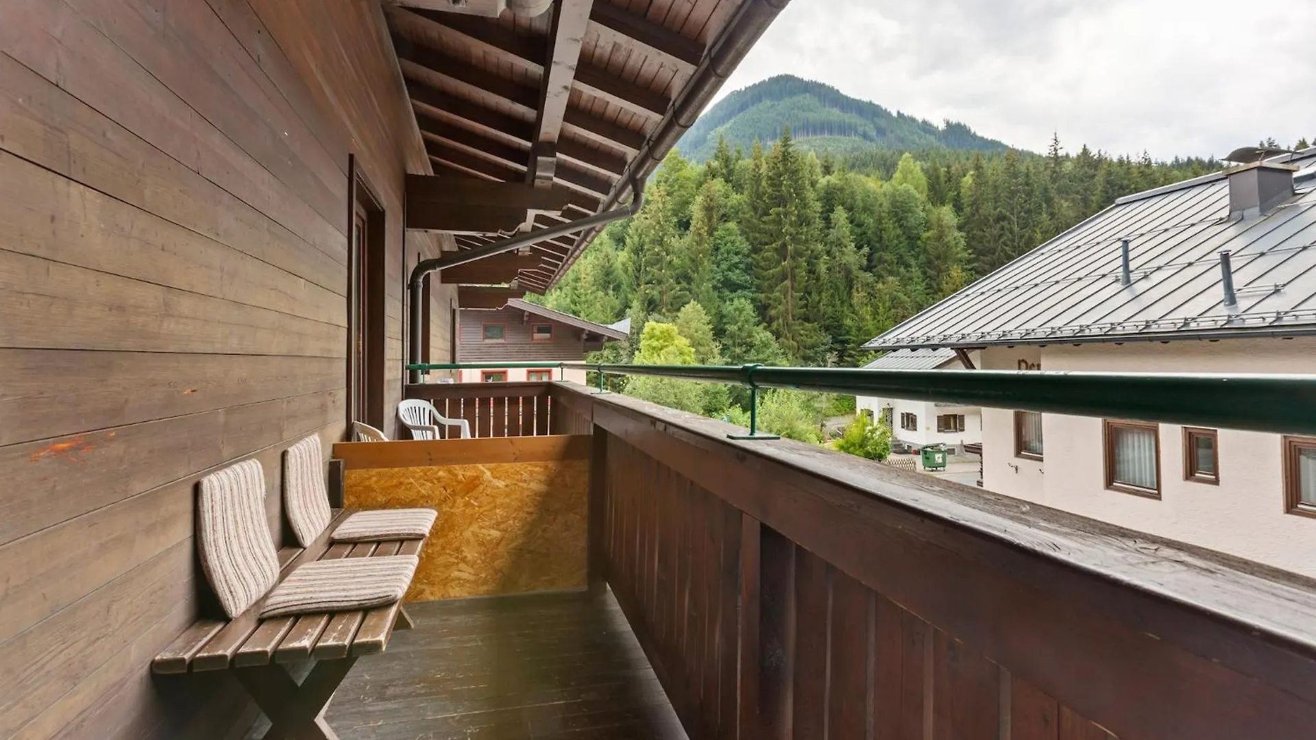 Apartment In Saalbach Hinterglemm Near Ski Area Austria