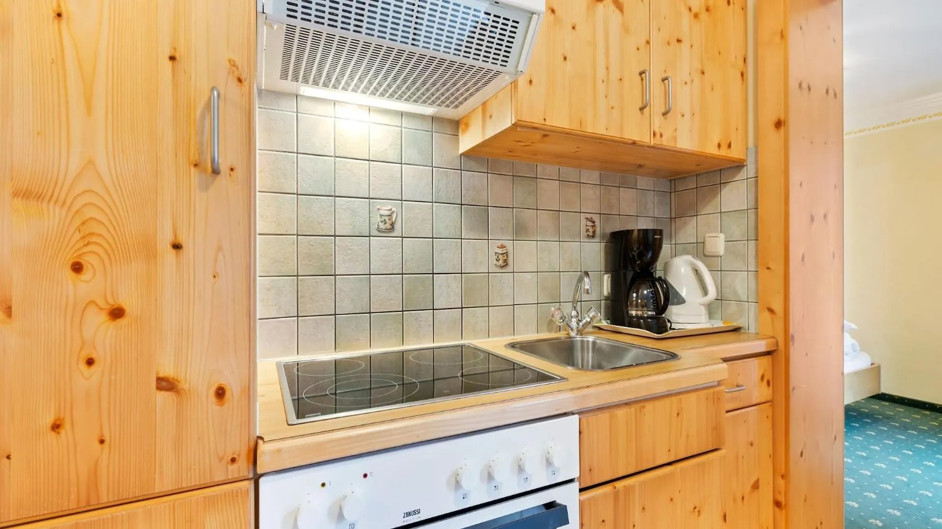 Apartment In Saalbach Hinterglemm Near Ski Area